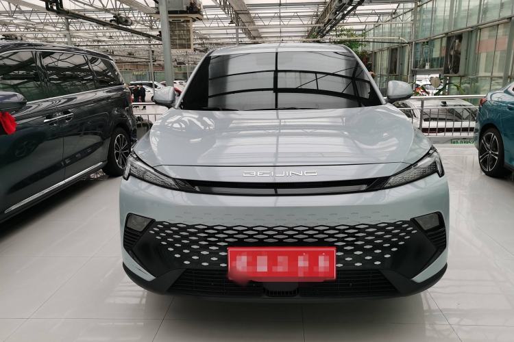 Used BAIC Rubik 2023 1.5T DCT Youth Edition Exterior 7