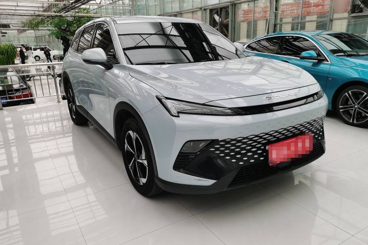 Used BAIC Rubik 2023 1.5T DCT Youth Edition Exterior 8