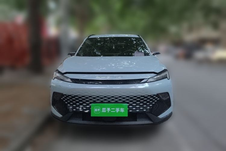 Used BAIC Rubik 2023 1.5T DCT Platinum Edition Front