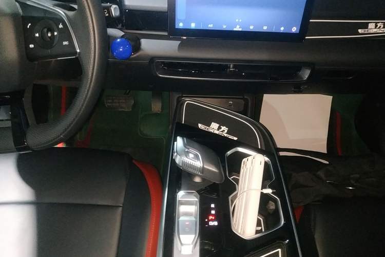 Used BAIC Rubik 2023 1.5T DCT Youth Edition Gear Lever