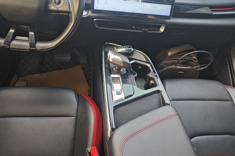 Used BAIC Rubik 2023 1.5T DCT Golden Edition Gear Lever