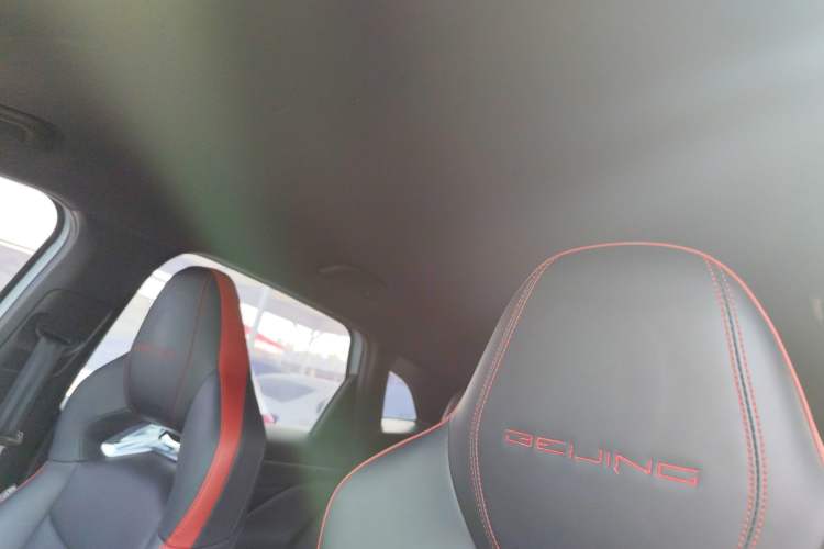 Used BAIC Rubik 2023 1.5T DCT Youth Edition Headliner