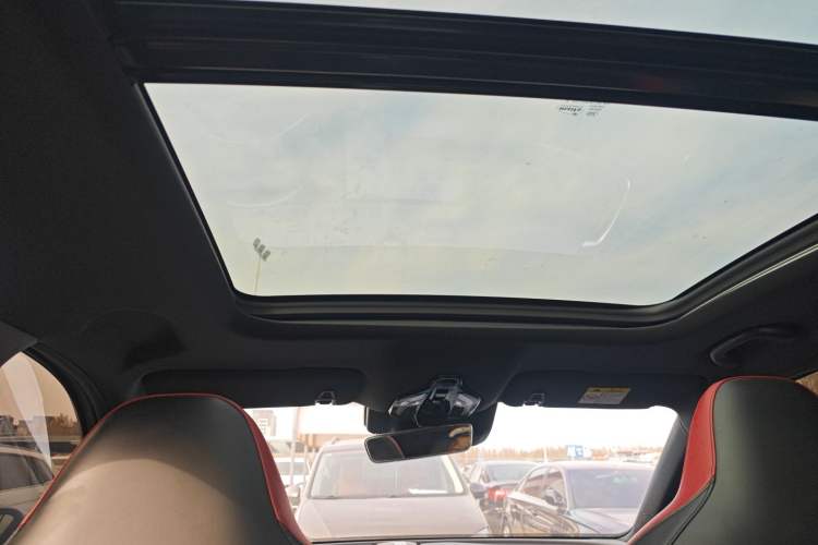 Used BAIC Rubik 2023 1.5T DCT Golden Edition Headliner