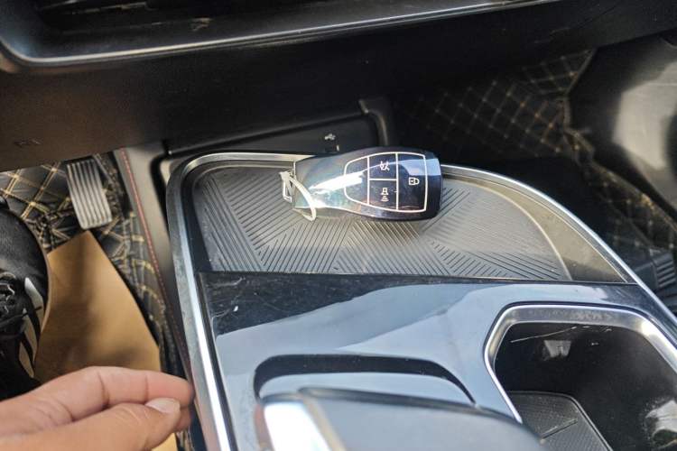 Used BAIC Rubik 2023 1.5T DCT Golden Edition Interior 1