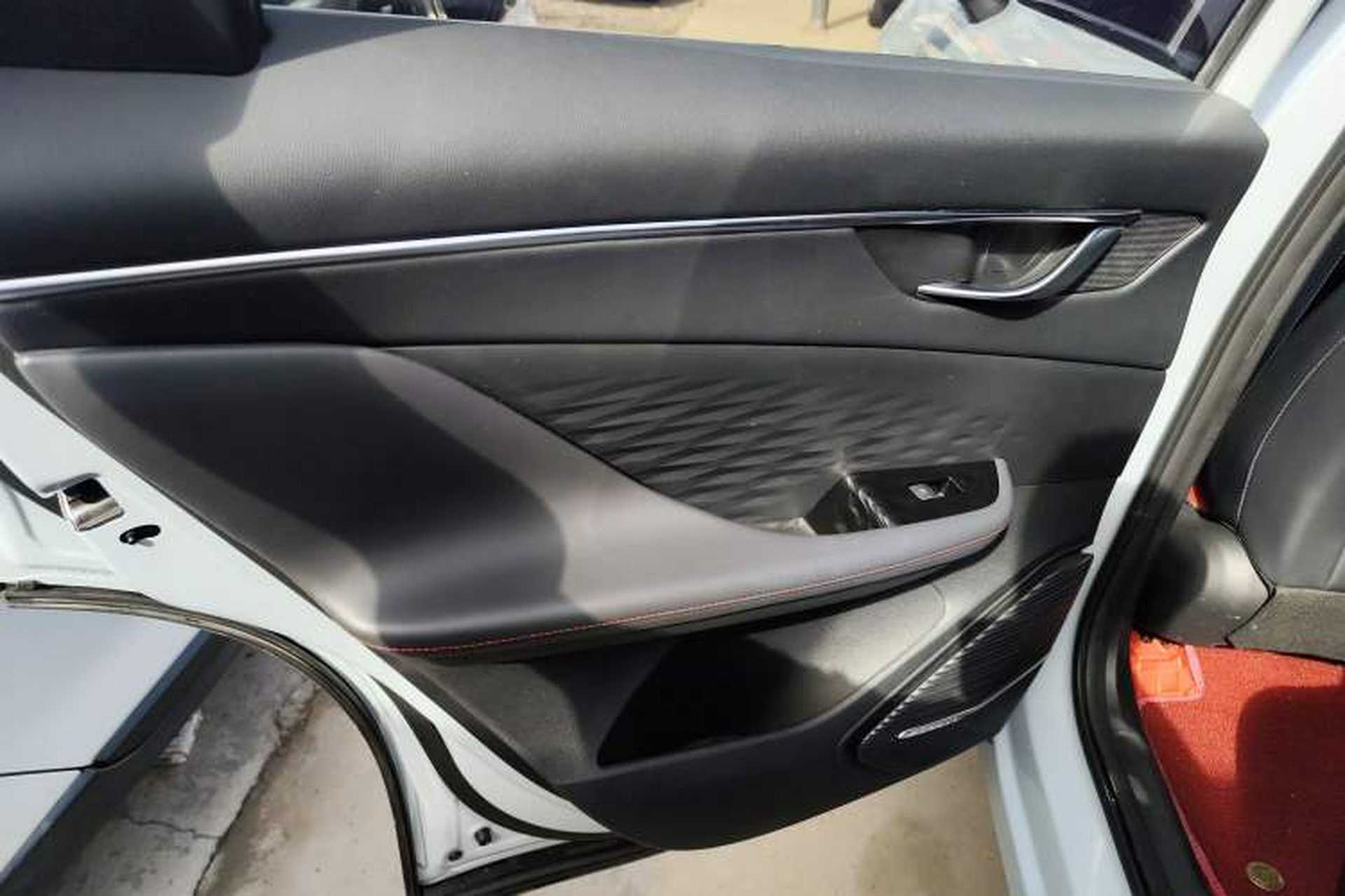 Used BAIC Rubik 2023 1.5T DCT Youth Edition Interior 8
