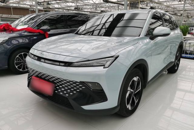 Used BAIC Rubik 2023 1.5T DCT Youth Edition