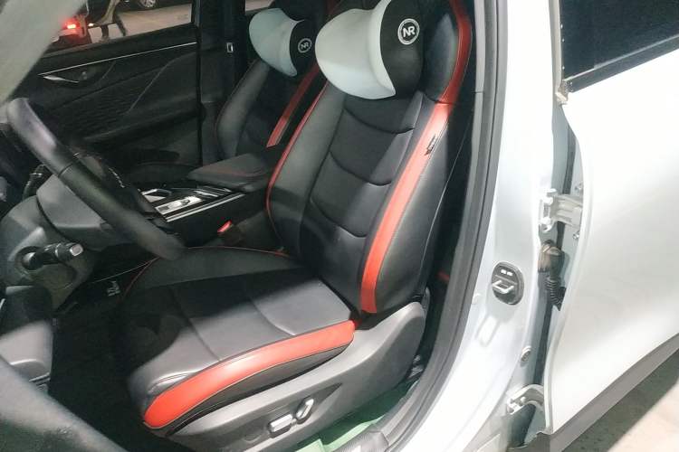 Used BAIC Rubik 2023 1.5T DCT Youth Edition Left Front Seat