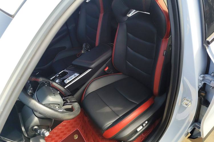 Used BAIC Rubik 2023 1.5T DCT Youth Edition Left Front Seat