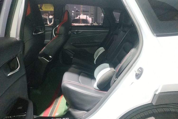 Used BAIC Rubik 2023 1.5T DCT Youth Edition Left Rear Seat