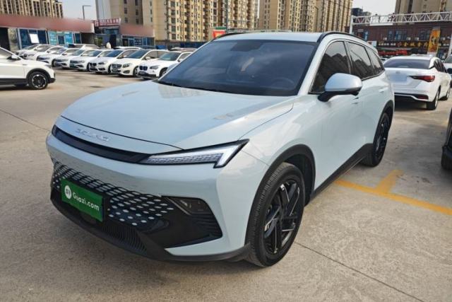 Used BAIC Rubik 2023 1.5T DCT Golden Edition