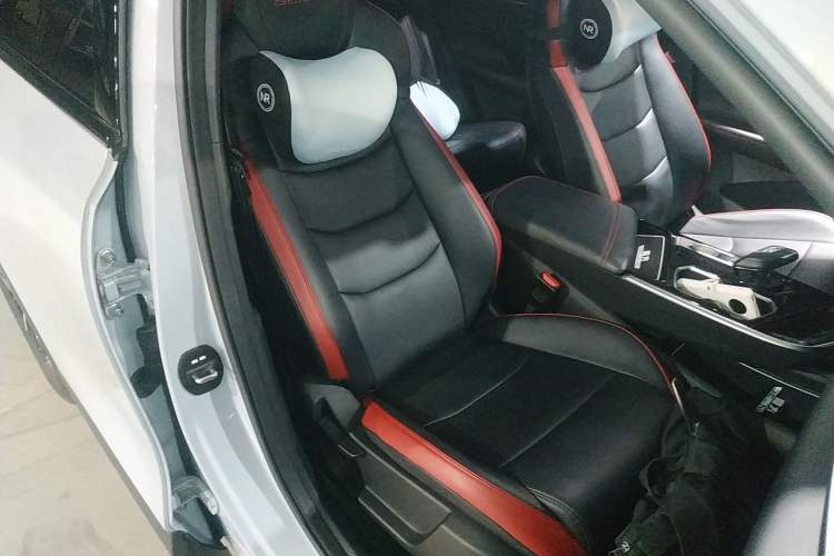 Used BAIC Rubik 2023 1.5T DCT Youth Edition Right Front Seat