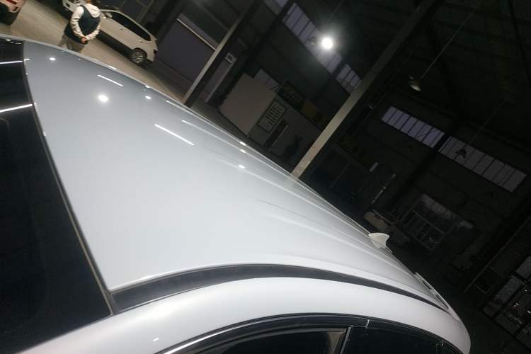 Used BAIC Rubik 2023 1.5T DCT Youth Edition Roof