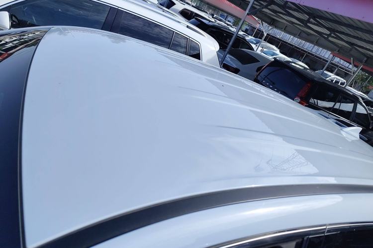 Used BAIC Rubik 2023 1.5T DCT Youth Edition Roof