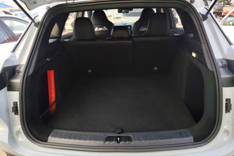 Used BAIC Rubik 2023 1.5T DCT Youth Edition Trunk