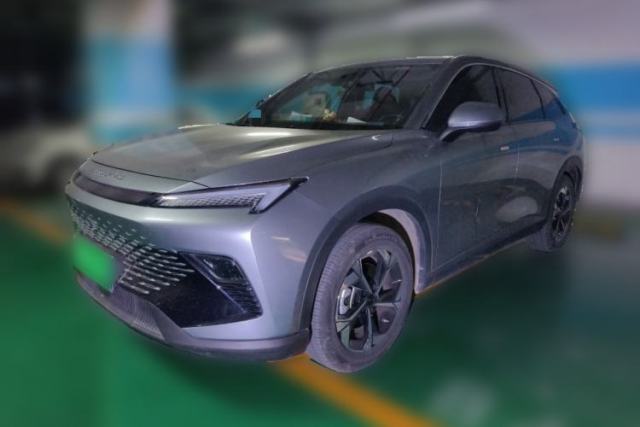 Used BAIC Rubik 2023 1.5T DCT Youth Edition