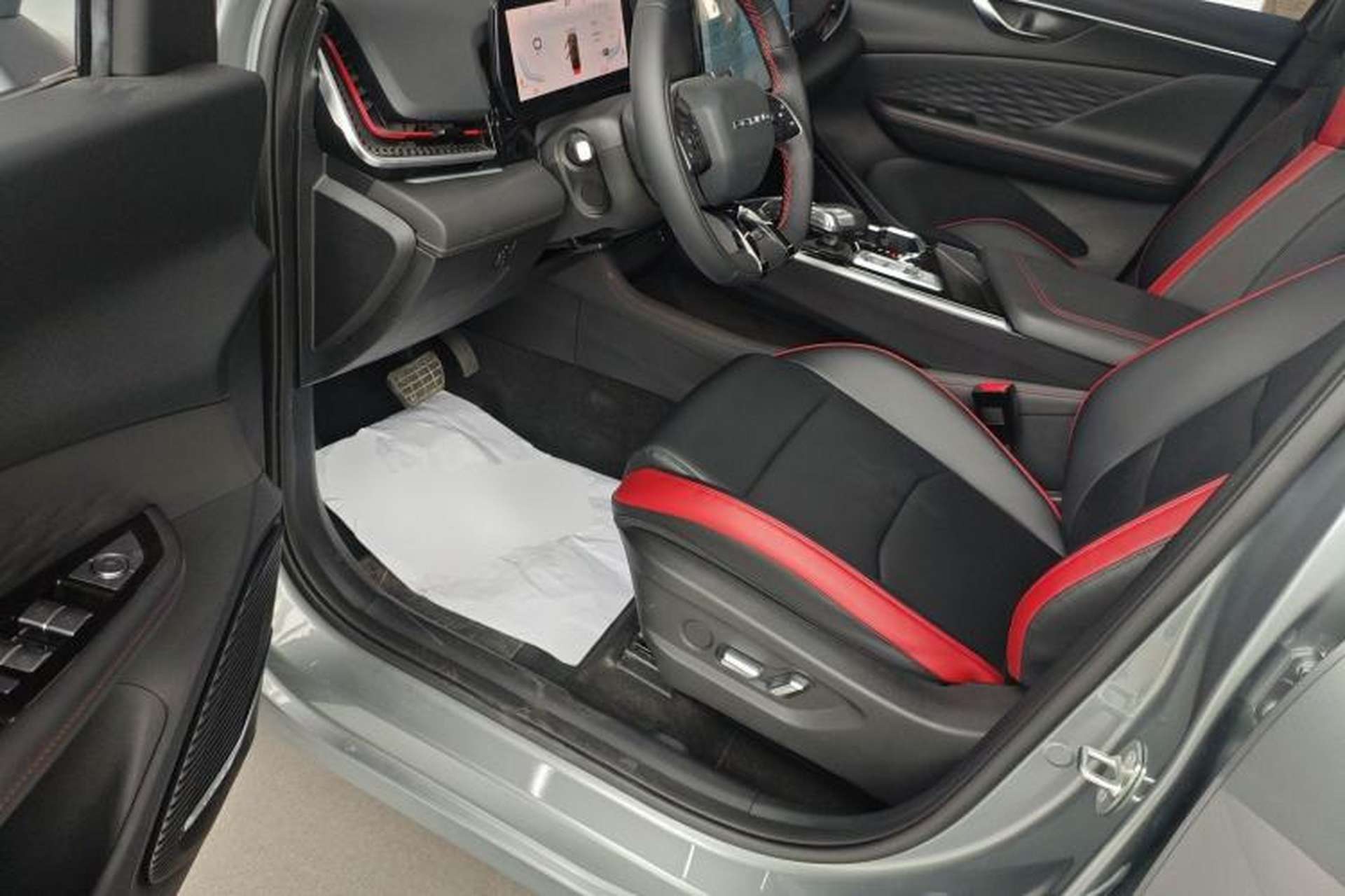 Used BAIC Rubik 2023 1.5T DCT Golden Edition Driver Seat