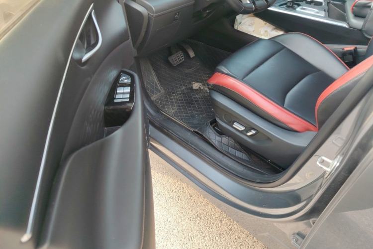 Used BAIC Rubik 2023 1.5T DCT Golden Edition Driver Seat