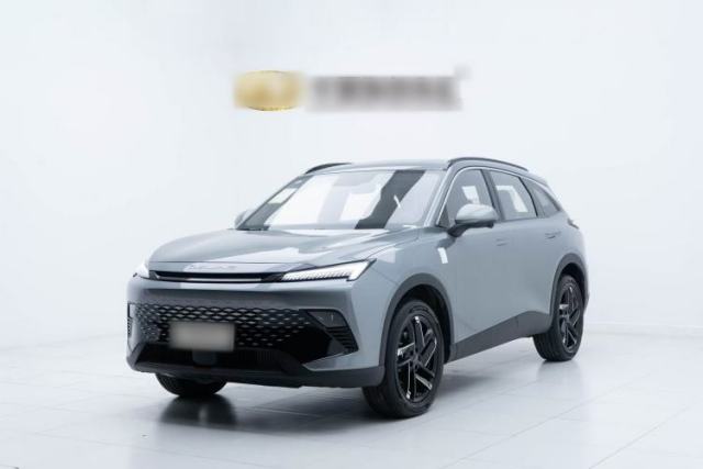 Used BAIC Rubik 2023 1.5T DCT Golden Edition
