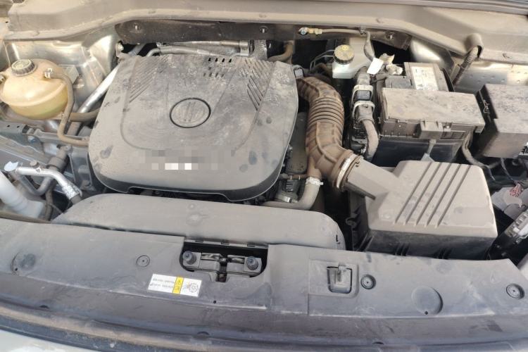 Used BAIC Rubik 2023 1.5T DCT Golden Edition Engine Bay