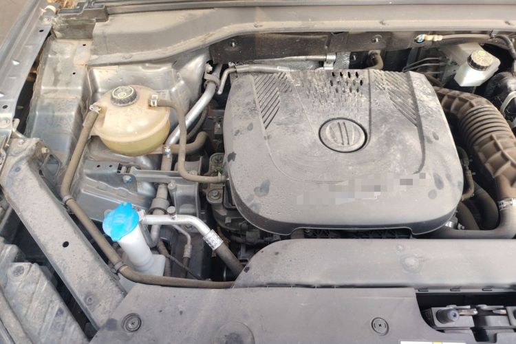 Used BAIC Rubik 2023 1.5T DCT Golden Edition Engine Bay Right