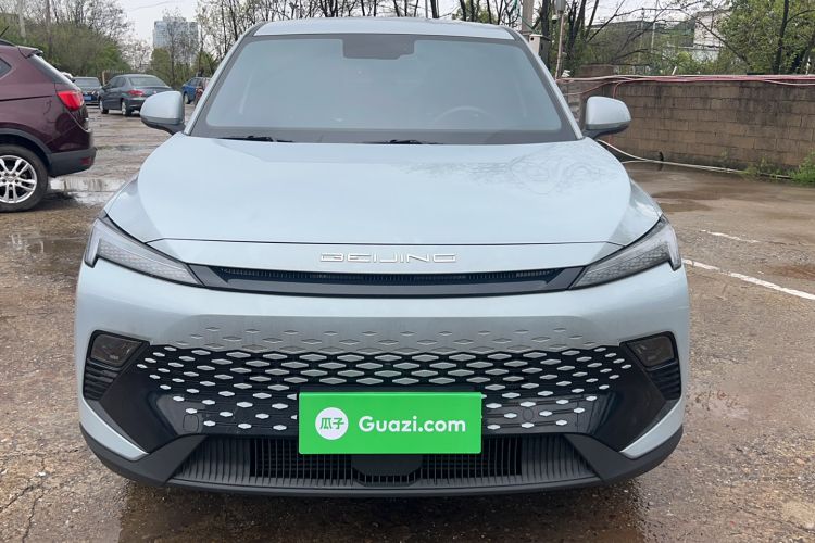 Used BAIC Rubik 2023 1.5T DCT Youth Edition Exterior 1