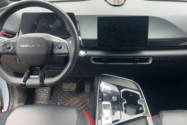 Used BAIC Rubik 2023 1.5T DCT Youth Edition Exterior 11