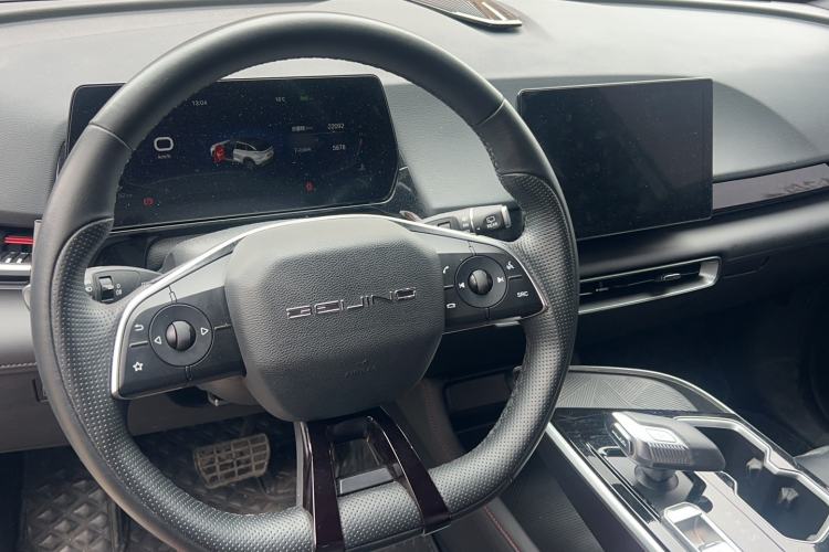 Used BAIC Rubik 2023 1.5T DCT Youth Edition Exterior 13