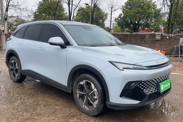 Used BAIC Rubik 2023 1.5T DCT Youth Edition Exterior 2