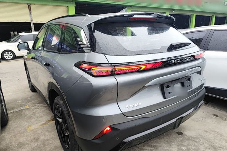Used BAIC Rubik 2023 1.5T DCT Golden Edition Exterior 2