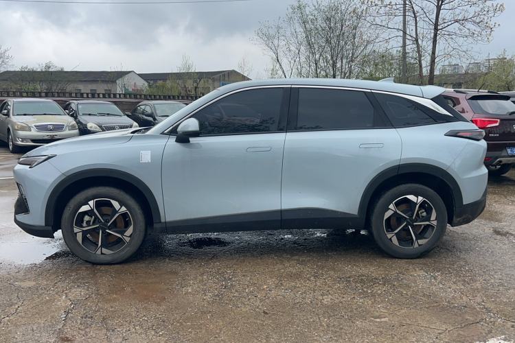 Used BAIC Rubik 2023 1.5T DCT Youth Edition Exterior 3