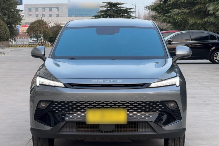 Used BAIC Rubik 2023 1.5T DCT Youth Edition Exterior 3