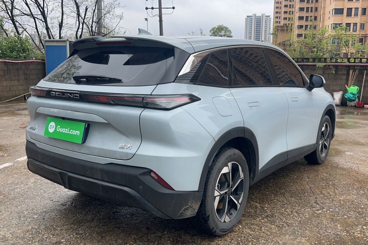 Used BAIC Rubik 2023 1.5T DCT Youth Edition Exterior 6