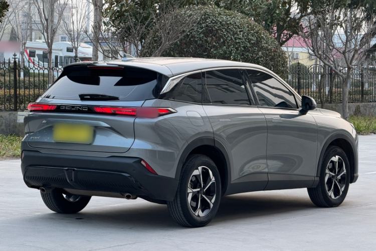 Used BAIC Rubik 2023 1.5T DCT Youth Edition Exterior 6