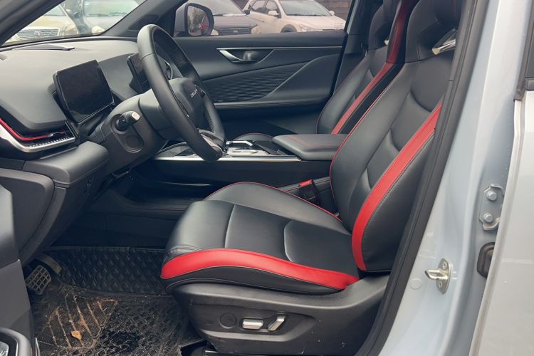 Used BAIC Rubik 2023 1.5T DCT Youth Edition Exterior 7