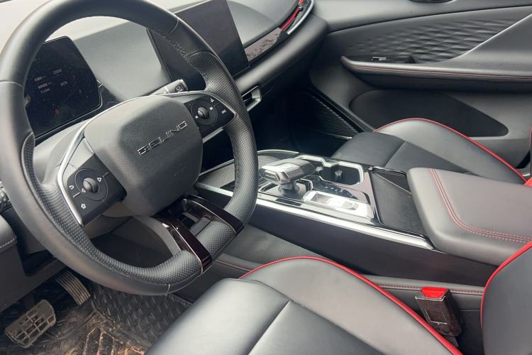 Used BAIC Rubik 2023 1.5T DCT Youth Edition Exterior 8