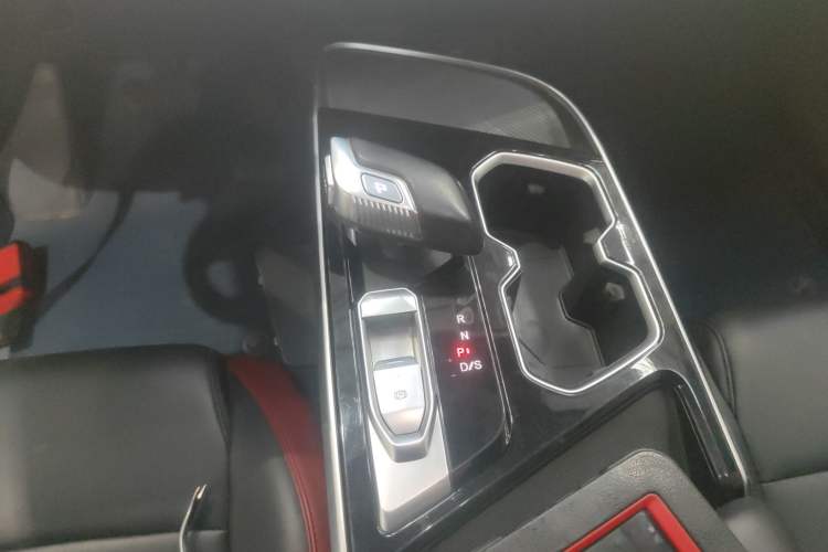 Used BAIC Rubik 2023 1.5T DCT Golden Edition Gear Lever
