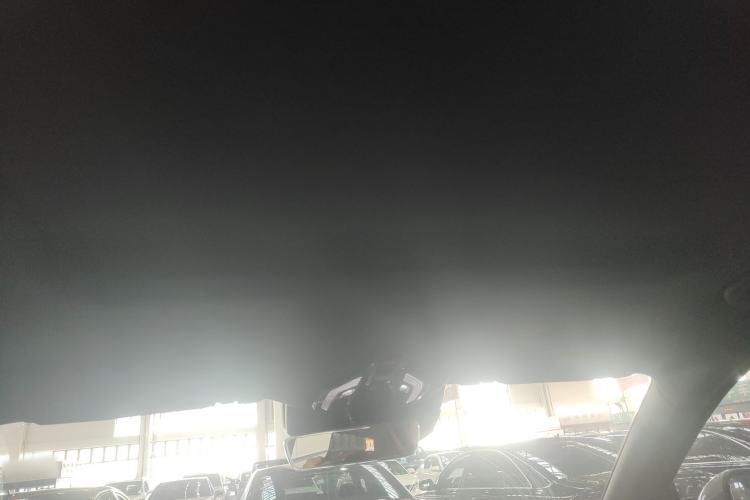 Used BAIC Rubik 2023 1.5T DCT Golden Edition Headliner