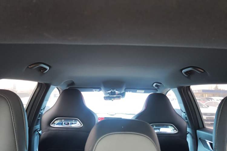 Used BAIC Rubik 2023 1.5T DCT Youth Edition Headliner