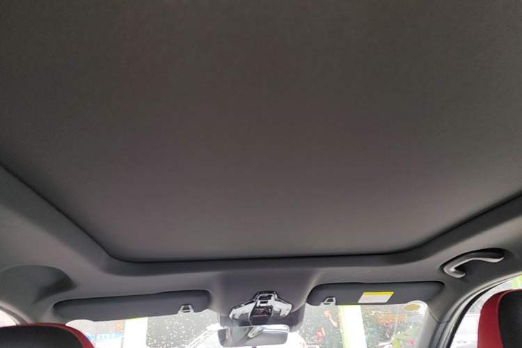 Used BAIC Rubik 2023 1.5T DCT Golden Edition Headliner