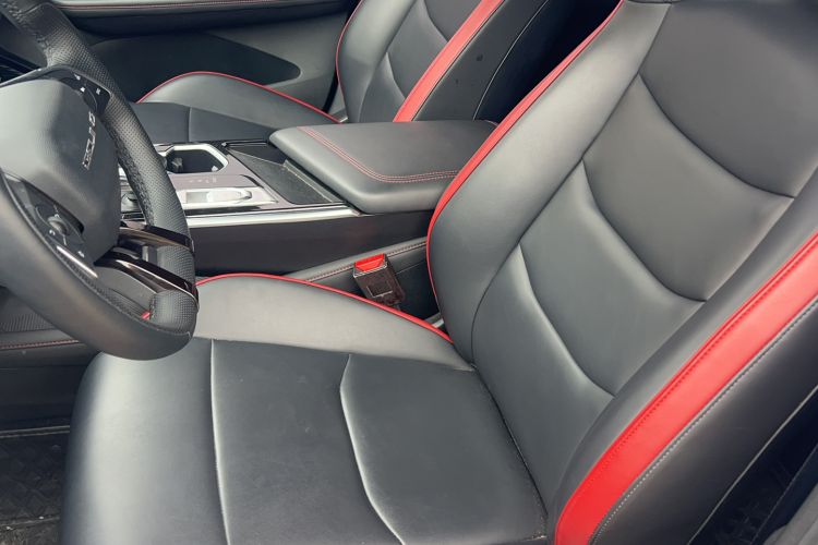 Used BAIC Rubik 2023 1.5T DCT Youth Edition Interior 1