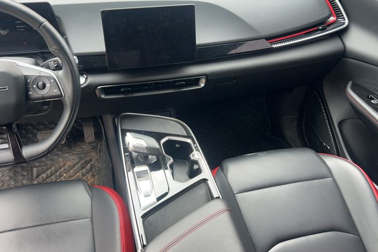 Used BAIC Rubik 2023 1.5T DCT Youth Edition Interior 3