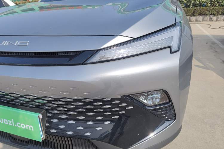 Used BAIC Rubik 2023 1.5T DCT Youth Edition Left Front Headlight