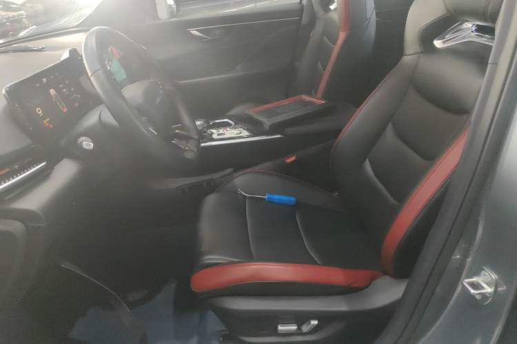Used BAIC Rubik 2023 1.5T DCT Golden Edition Left Front Seat