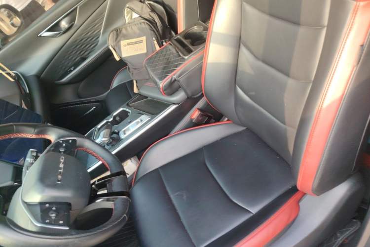 Used BAIC Rubik 2023 1.5T DCT Golden Edition Left Front Seat