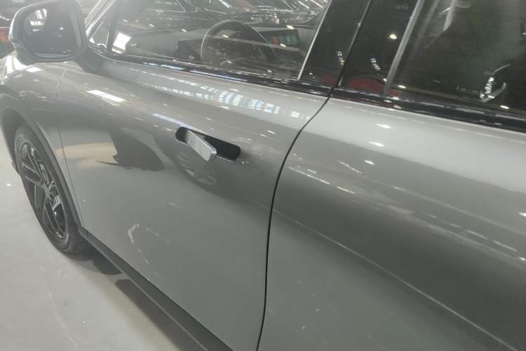 Used BAIC Rubik 2023 1.5T DCT Golden Edition Left Side