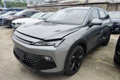 Used BAIC Rubik 2023 1.5T DCT Golden Edition
