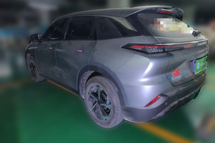 Used BAIC Rubik 2023 1.5T DCT Youth Edition Rear Left 45 Deg