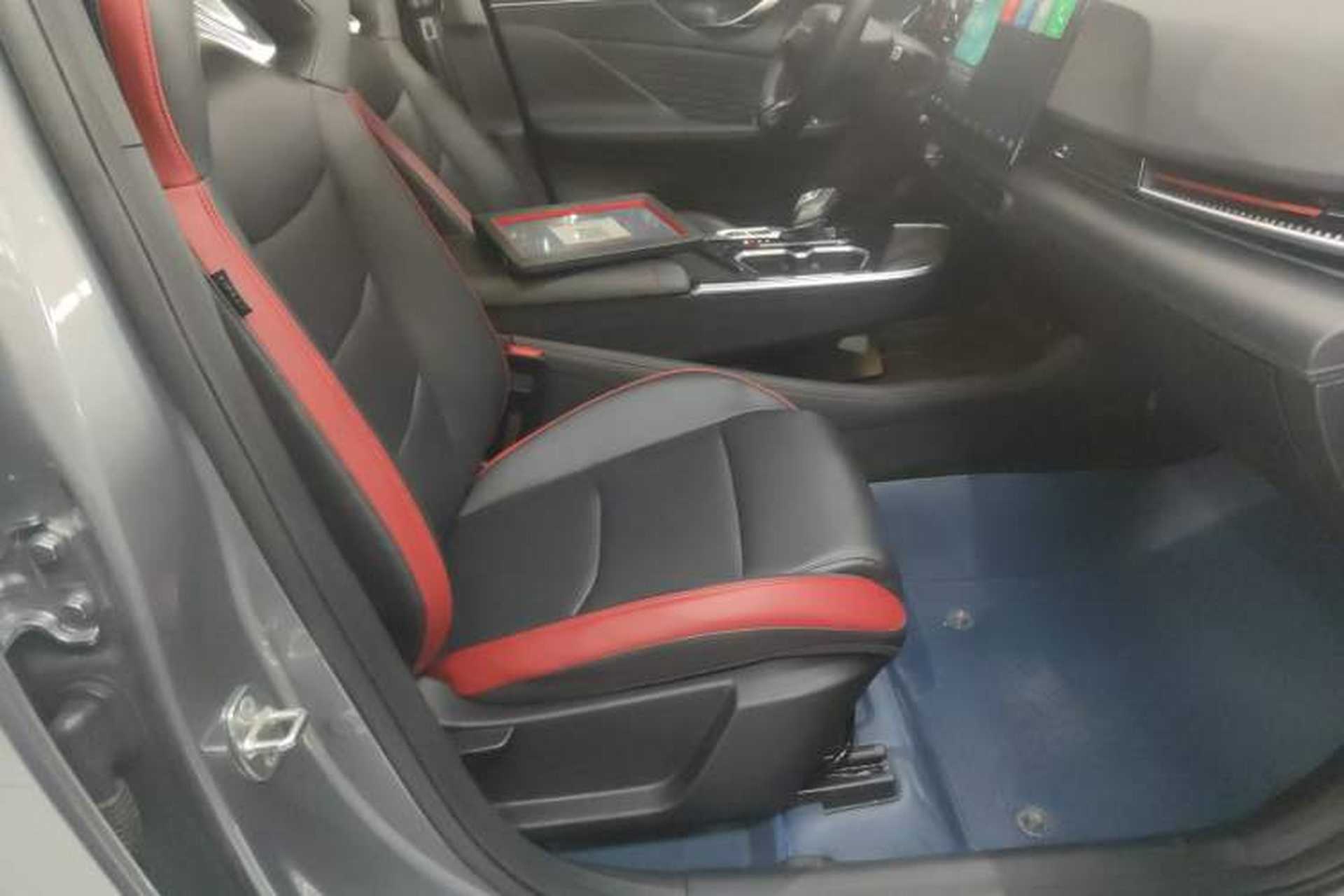 Used BAIC Rubik 2023 1.5T DCT Golden Edition Right Front Seat
