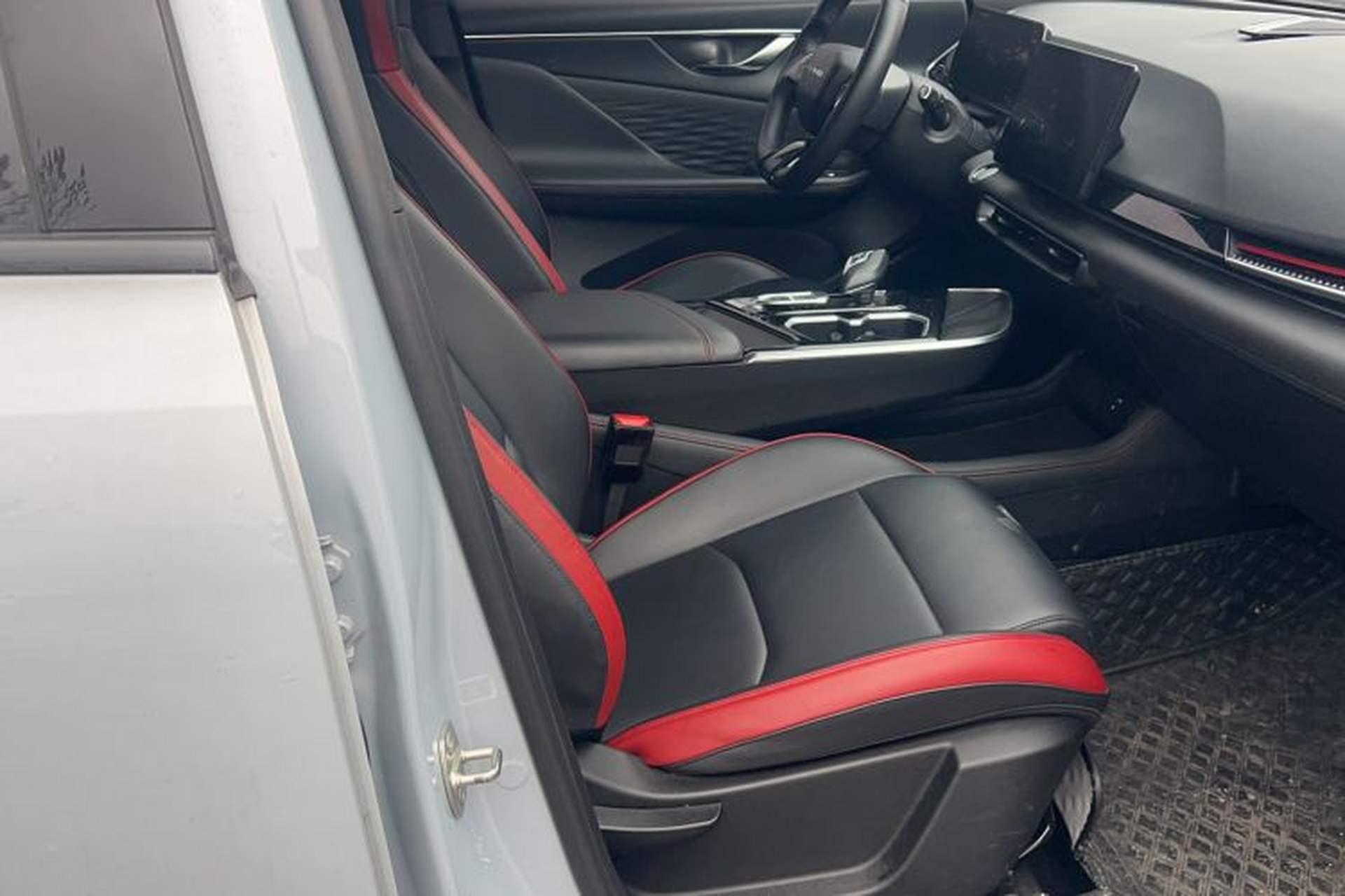 Used BAIC Rubik 2023 1.5T DCT Youth Edition Right Front Seat