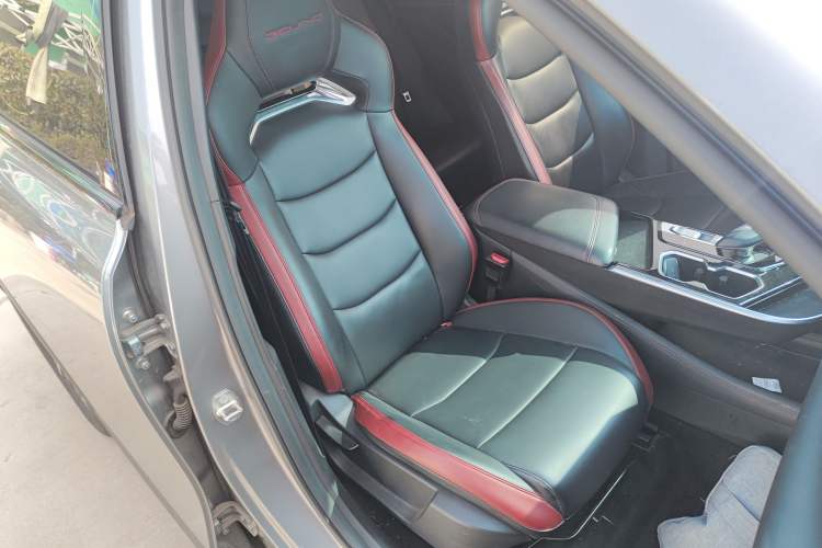 Used BAIC Rubik 2023 1.5T DCT Youth Edition Right Front Seat
